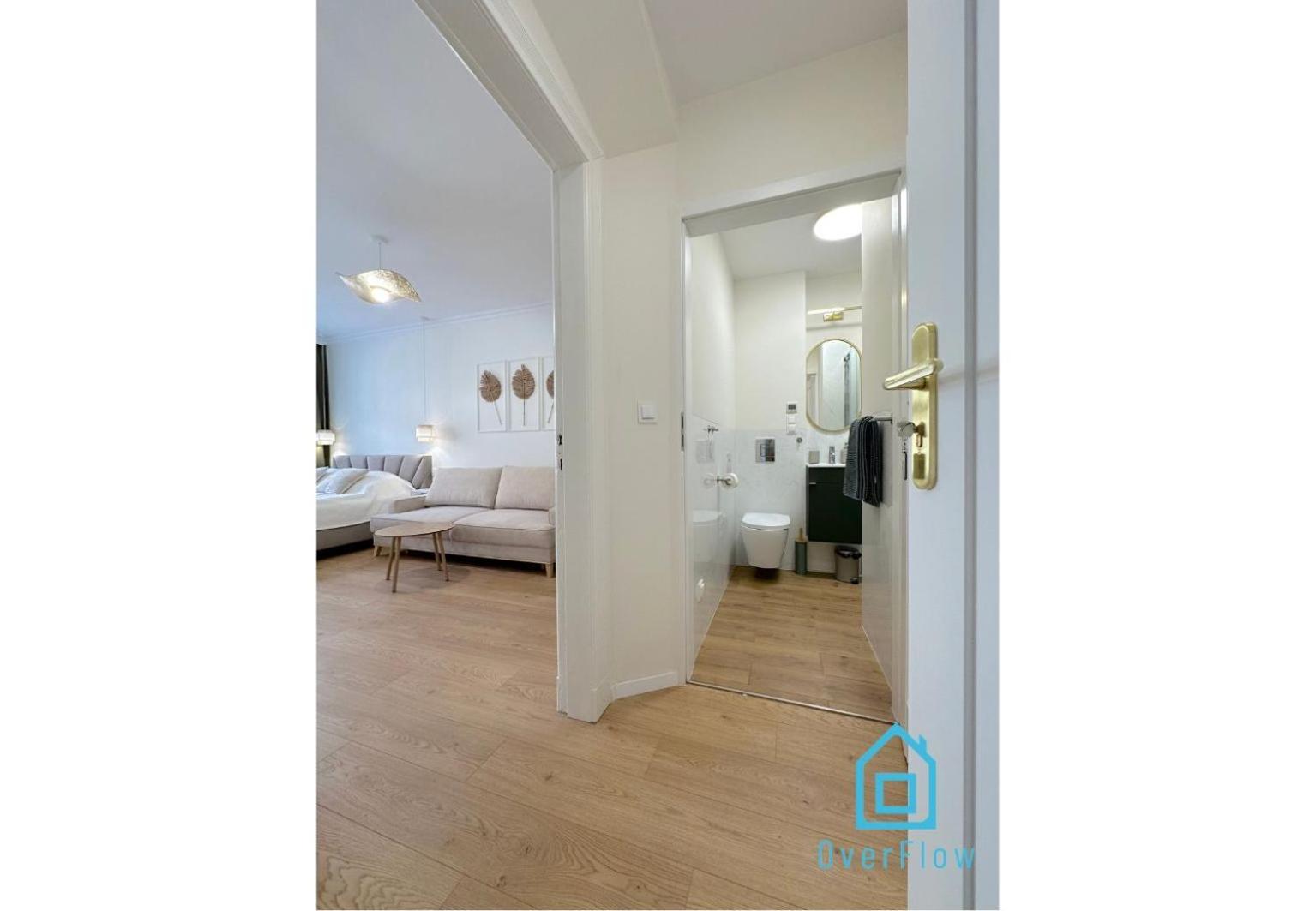 Seredino Green Apartment- Modern Comfort In A Quiet Location, 5 Minutes To Gdansk Old Town & Seaside ภายนอก รูปภาพ