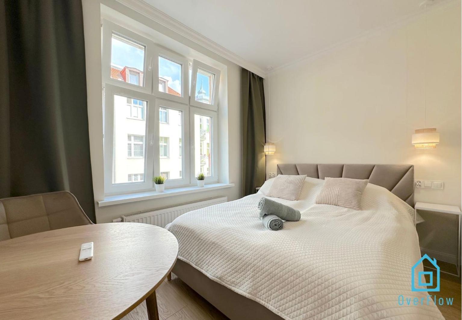 Seredino Green Apartment- Modern Comfort In A Quiet Location, 5 Minutes To Gdansk Old Town & Seaside ภายนอก รูปภาพ