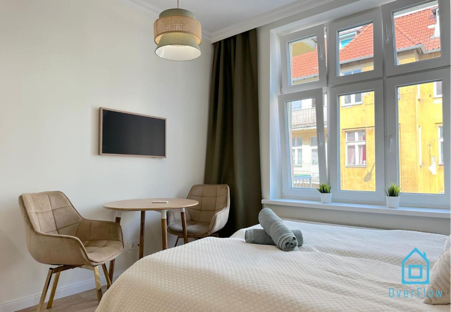 Seredino Green Apartment- Modern Comfort In A Quiet Location, 5 Minutes To Gdansk Old Town & Seaside ภายนอก รูปภาพ