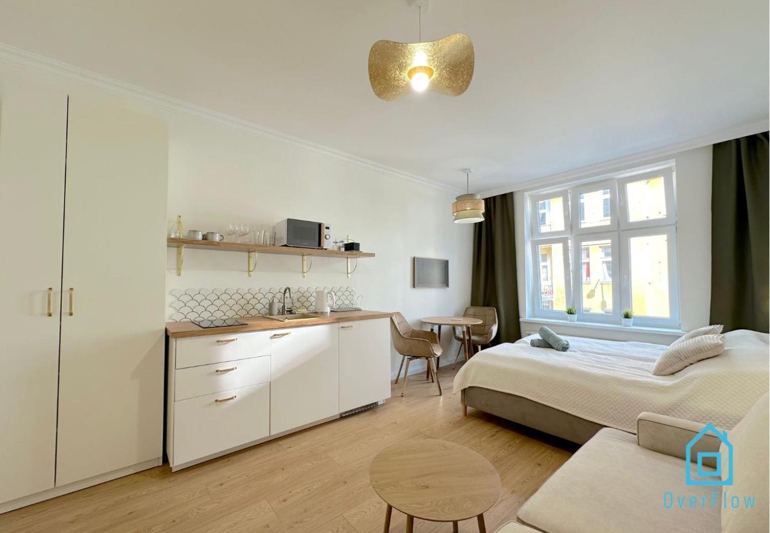 Seredino Green Apartment- Modern Comfort In A Quiet Location, 5 Minutes To Gdansk Old Town & Seaside ภายนอก รูปภาพ